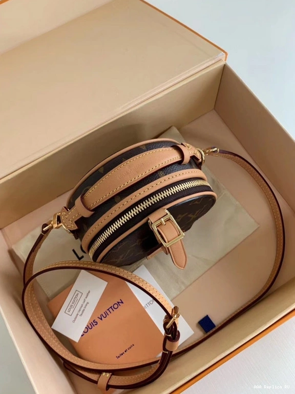Aaa replica bags MINI LOUIS CHAPEAU BOITE VUITTON 0708